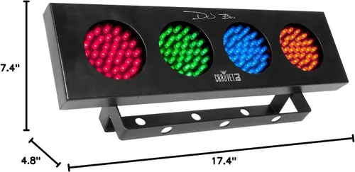 Miniatura 10 de Chauvet DJ Banco