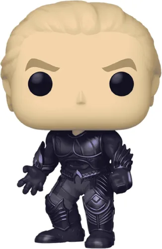 Funko Pop! Movies: DC - Orm - Aquaman - Figura de vinilo coleccionable - Idea de regalo - Producto oficial - para niños y adultos - Fans de