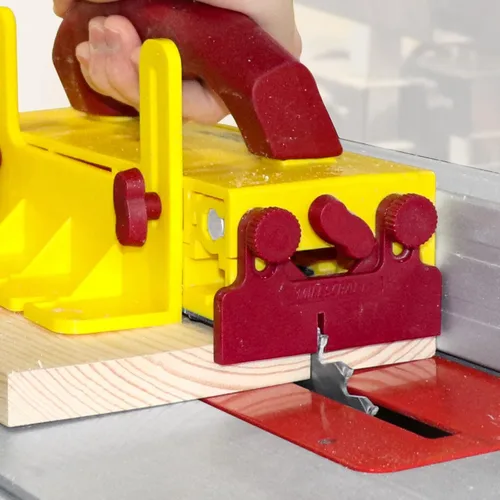 Miniatura 6 de Milescraft 3406 GrabberPRO - Bloque de empuje para sierras de mesa, mesas de router, sierras de banda y cepilladoras