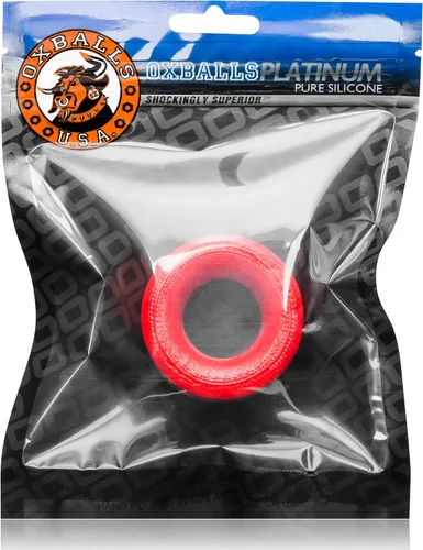 Miniatura 4 de Oxballs 83182: Neo Short Ballstretcher Rojo