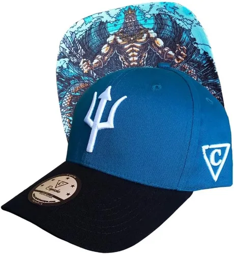 Miniatura 71 de Capiche - Gorra de visera plana de serie especial, talla única, unisex, hombre, más de 99 diseños