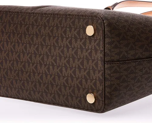 Miniatura 4 de Michael Michael Kors Bedford - Bolsa de bolsillo con cremallera superior mediana