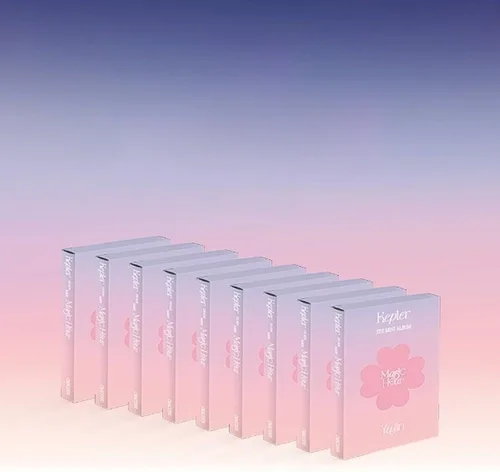 Kep1er Magic Hour 5º Mini Álbum Plataforma Ver (YESEO)