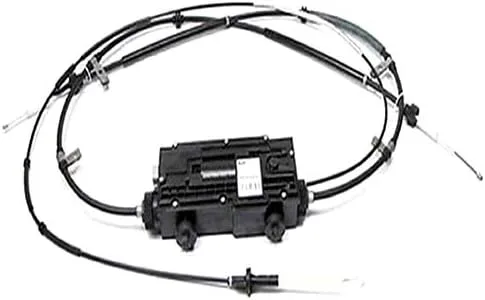 Miniatura 2 de LAND ROVER ACTUADOR FRENO DE ESTACIONAMIENTO CON CABLES RANGE ROVER SPORT 05-09 LR3 OEM NUEVO LR019223