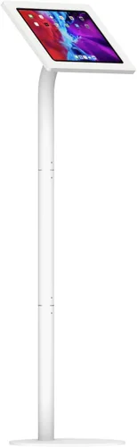 Miniatura 28 de VidaMount Caja y soporte de suelo con tapa de botón para el hogar, color negro, compatible con iPad mini 1/2/3