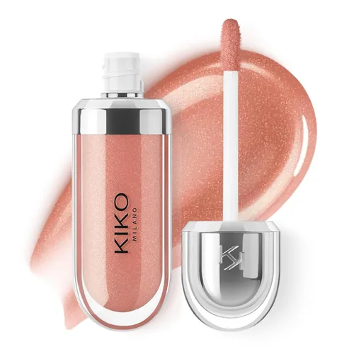 Miniatura 9 de KIKO Milano 3D Hydra Lip Gloss – High Shine, Hydrating, Plumping, Non-Sticky, Moisturizing Lip Makeup