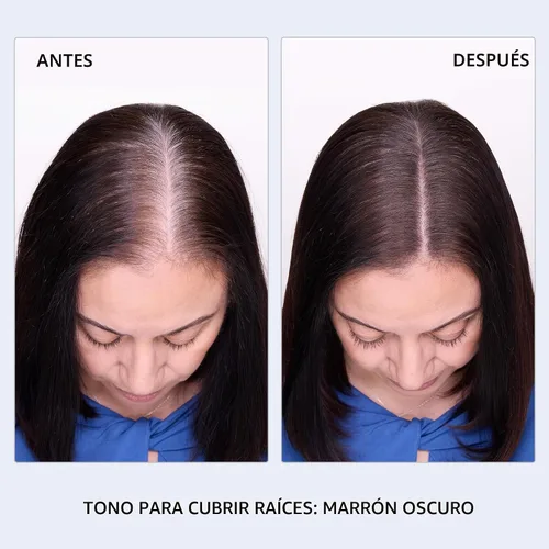 Miniatura 3 de COLOR WOW Cobertura de raíces: cobertura instantánea de canas y retoque de mechas Resistente al agua y al sudor Fórmula galardonada sin desorden