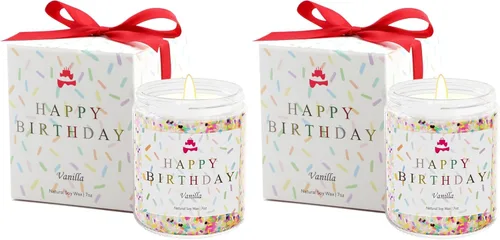 Miniatura 13 de Decoraciones de otoño para el hogar - Velas de otoño, regalos para mujeres, velas perfumadas naturales de cera de soja con aroma a manzana y canela