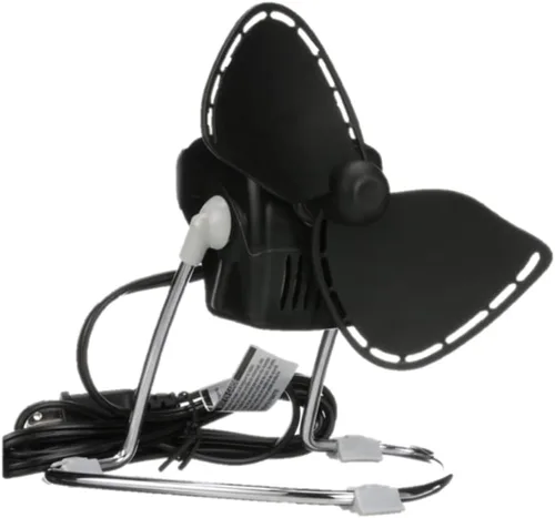 Caframo Ventilador Chinook de 7 pulgadas Negro