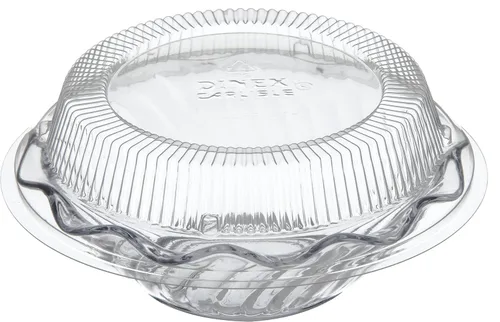 Miniatura 10 de Carlisle FoodService Products 453107 Mini vaso de plástico para parfait, 5 onzas, transparente (paquete de 24)