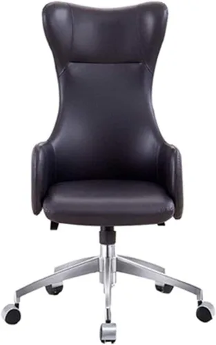Miniatura 8 de Sillas de escritorio Silla de oficina Silla giratoria Silla de salón Silla de computadora Silla giratoria Taburete Silla (D)