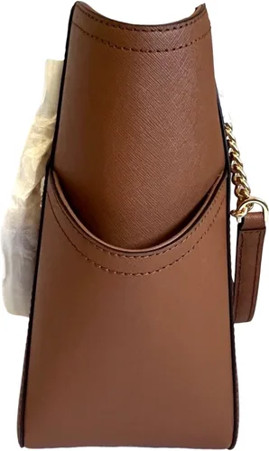 Miniatura 2 de Michael Kors - Bolso tote Jet Set Travel grande con cadena para el hombro
