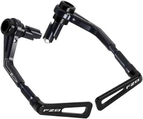 Miniatura 28 de Handlebar Guards Handguard for FZ1 FZ6 FZ8 FZ 1 6 8 Brake Clutch Levers Hand Guard Handlebar Grips Protector Motorcycle Accessories