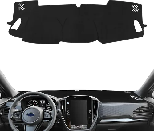 Miniatura 45 de Alfombrilla de tablero de ajuste personalizado para Chevrolet Trailblazer 2021 2022 2023, accesorios con cubierta de salpicadero HUD, alfombrilla