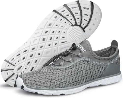 Miniatura 6 de DOUSSPRT - Zapatos acuáticos para mujer, de secado rápido, deportivos