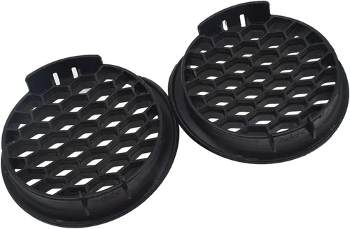 Miniatura 8 de Par de cubiertas de luz antiniebla delantera izquierda y derecha para Subaru Impreza 2008-2014