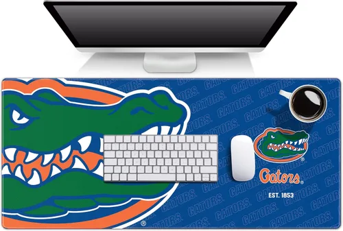 YouTheFan NCAA Florida Gators Logo Series - Alfombrilla de escritorio