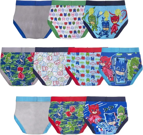 Miniatura 2 de PJ Masks Boys' Underwear Multipack