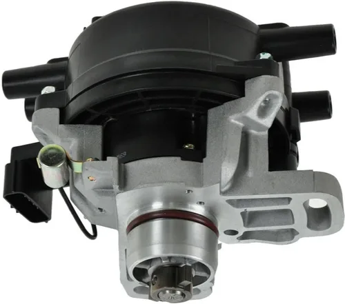 Miniatura 3 de TRQ Distribuidor de encendido compatible con Ford Probe Mazda 626 Millenia MX-6 2.5L V6