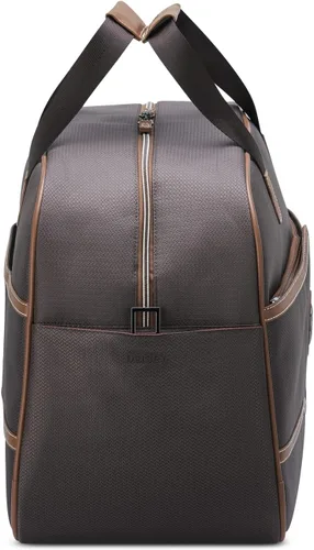 Miniatura 3 de DELSEY Paris Chatelet 2.0 - Bolsa de viaje para fin de semana, Marrón, talla única , Chatelet 2.0 Weekender - Bolsa de viaje