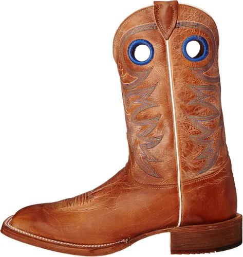 Miniatura 8 de Justin Boots Bent Rail - Botas para hombre, 11pulgadas