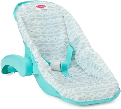 Miniatura 3 de Madame Alexander Asiento de coche/portabebés gris suave