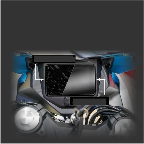 Miniatura 3 de Dashboard Protective Film for SU&ZUKI UY125 GSX125 UY GSX 125 R150 GSX-R150 GSXR 150 GIXXER155 GIXXER 155 Motorcycle Cluster Scratch Screen