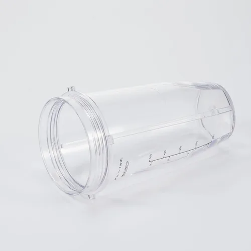 Miniatura 6 de Vaso de repuesto de 24 onzas para licuadora Nutri Ninja con tapa con bebedero y sello para BL450 BL456 BL480 BL482 BL640 BL642 BL682 BN401 BN751