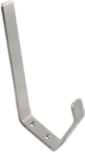 Miniatura 5 de Ganchos de pared de acero inoxidable para colgar toallas, sombreros, llaves, plantas, ganchos de metal resistentes para colgar en la pared