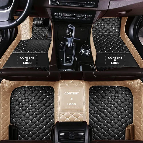 Miniatura 21 de Alfombrillas personalizadas para el 99.99 % de los sedán, SUV, deportivos, protección de automóvil deportivo, almohadillas de cobertura completa