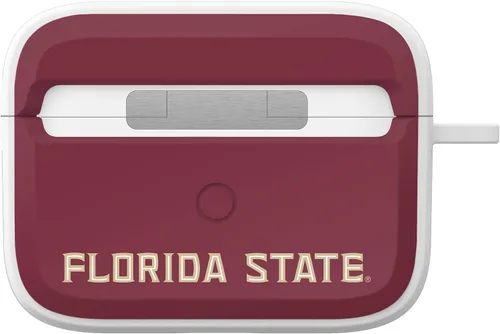Miniatura 6 de Affinity Bands Florida State Seminoles HDX - Funda compatible con Apple AirPods Pro 1 y 2 (clásico)