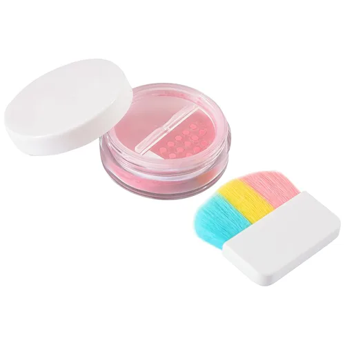 Miniatura 3 de Klee Naturals Kit Deluxe de Maquillaje Mineral para Jugar. Suave y No Tóxico. Apto para Niños. Fabricado en EE.UU. (Reina Real Hada)
