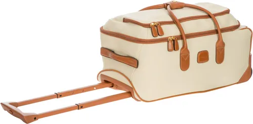 Miniatura 2 de Bric's Firenze - Bolsa de lona con ruedas (21 pies), Crema