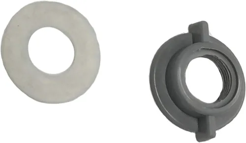 Miniatura 4 de Filtro de agua de cúpula de cerámica de repuesto de 0.2 a 0.5 micras para encimera y enfriadores de agua. Primera etapa de filtración, atrapa todas