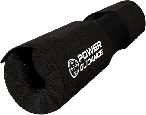 POWER GUIDANCE Almohadilla para sentadillas – Almohadilla protectora para cuello y hombros Puntos antideslizantes para sentadillas, estocadas,