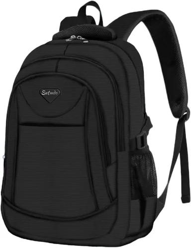Miniatura 8 de Mochilas ligeras casuales para niños y niñas, mochilas escolares, mochila para laptop de 15 pulgadas, bolsa de viaje