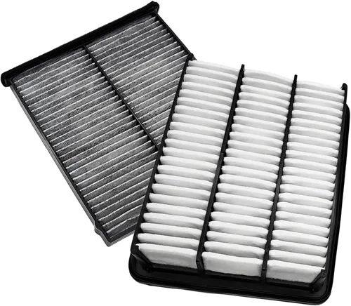 Miniatura 152 de Filtro de aire de cabina de motor peine para MDX (2016-2020), PASSPORT (2019-2023) PILOT (2016-2022), RIDGELINE (2017-2023)