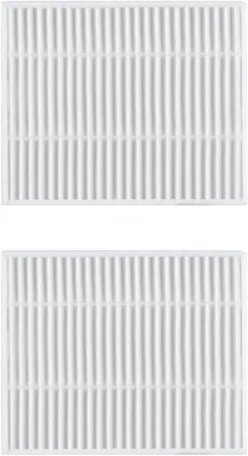 roborock Filtro lavable para aspiradoras robot roborock Q7 M5, Q7 M5+, Q7 L5, Q7 L5+ (2 unidades), filtro lavable de repuesto para aspiradora