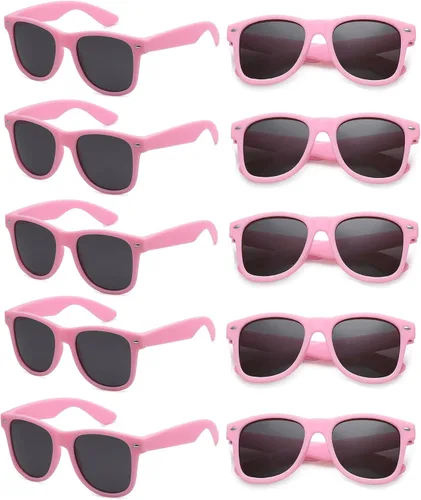 Miniatura 43 de EYEGLA - Lentes de sol al por mayor para adultos, regalos para fiestas, estilo retro, tonos clásicos