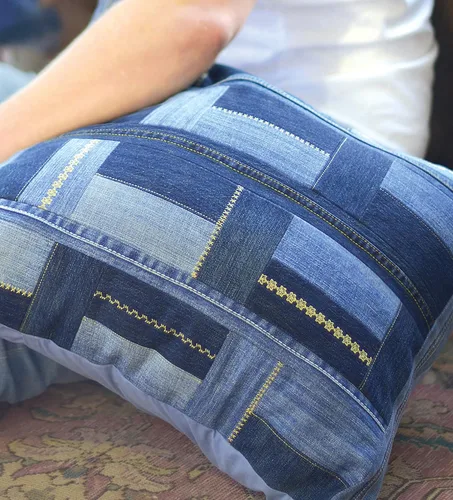 Miniatura 4 de Gutermann Hilo Denim 6 SPLS Denim Multicolor