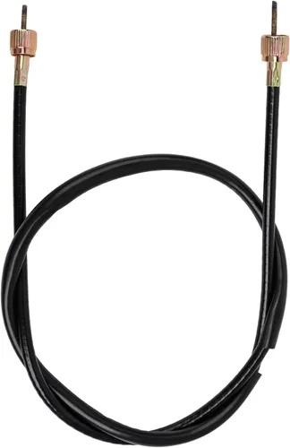 Miniatura 7 de Minho A-90CM GY6 Speedmeter Cable 35.4 pulgadas M12 rosca apto para GY6 50CC 150CC Scooter chino motocicleta Taotao JMSTAR ROKETA PEACE