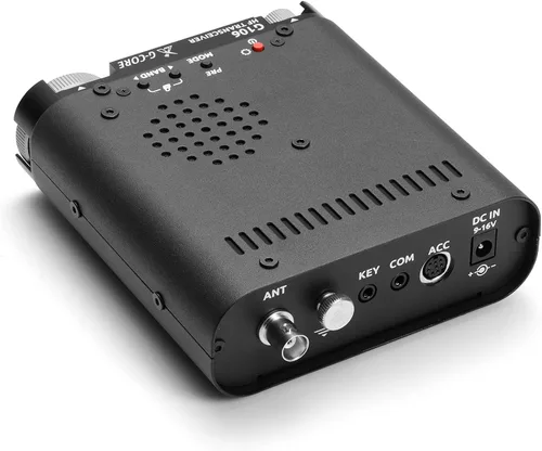 Miniatura 2 de Xiegu Transceptor G106 SDR HF, radio 5W QRP, SSB CW AM WFM, ayuda FT8