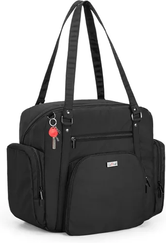 LoDrid Bolsa de utilidad para profesores para trabajo escolar