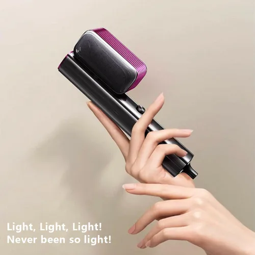 Miniatura 2 de Nesugar Vaporizador para ropa, vaporizador portátil de moda para ropa, 0.8 libras ligeramente, calentamiento rápido de 15 segundos, 10 minutos