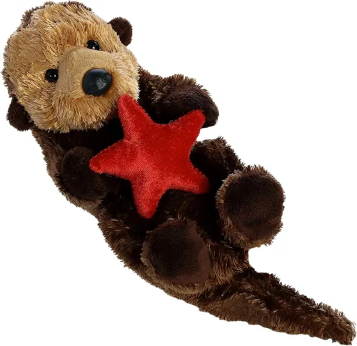 Miniatura 26 de Aurora® - Adorable Mini Flopsie™ peluche de foca arpa - Animal de peluche, facilidad para jugar, compañero eterno - Blanco, 8 pulgadas