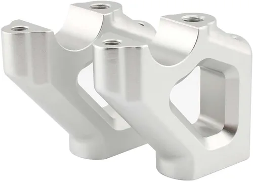 Miniatura 5 de Dreamseek Elevadores de manillar para Triumph Tiger 800/850/900 2010-2023, Tiger Explorer 1200 2012-2022 Abrazaderas de adaptador de montaje