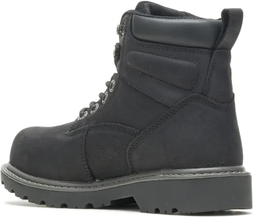 Miniatura 3 de WOLVERINE Botas de trabajo impermeables Floorhand Steel Toe de 6 pulgadas para mujer