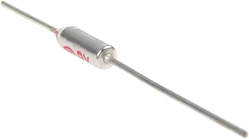 Miniatura 7 de Fusible térmico de temperatura de 20 piezas, 363.2 °F, 10 A, 250 V, componentes eléctricos, especificación de Qi cumplida
