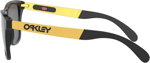 Miniatura 4 de Oakley Gafas de sol redondas Oo9428 Frogskins Mix para hombre