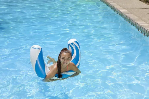 Miniatura 5 de Poolmaster Flotador curvado inflable para piscina de fideos